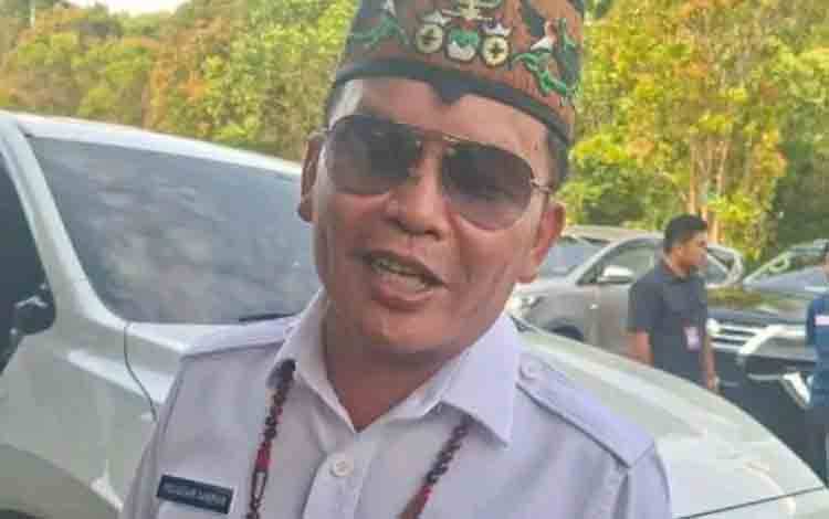 Gubernur Kalteng Dorong Legalitas WPR, Siap Temui Presiden Awal April 2026