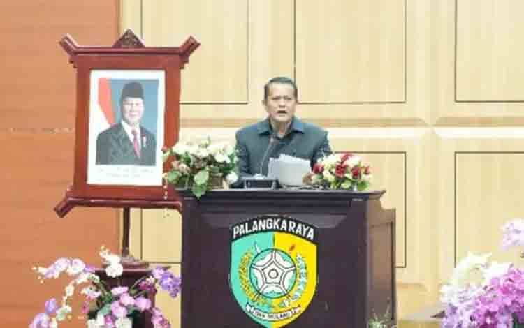 Dewan: Perhatikan Ketentuan UUD Nomor 1 Tahun 2022, Belanja Pegawai Maksimal 30 Persen
