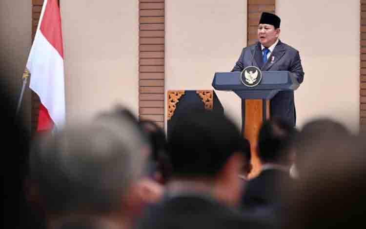 Presiden Prabowo Tegaskan Reformasi Ekonomi dan Investasi Dipermudah