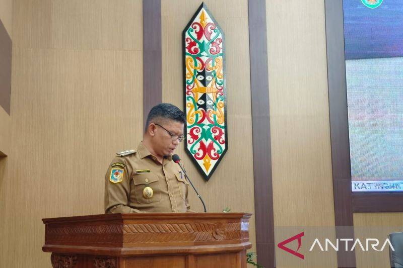 Realisasi APBD Katingan 2025 Tembus 94 Persen, Pendapatan Didominasi Dana Transfer