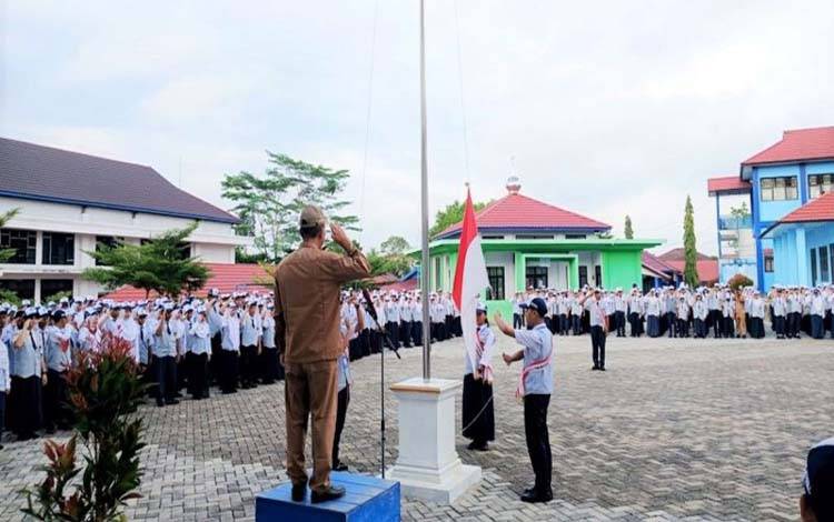 234 Siswa SMPN 1 Muara Teweh Siap Ikuti TKA Digital Berbasis Chromebook