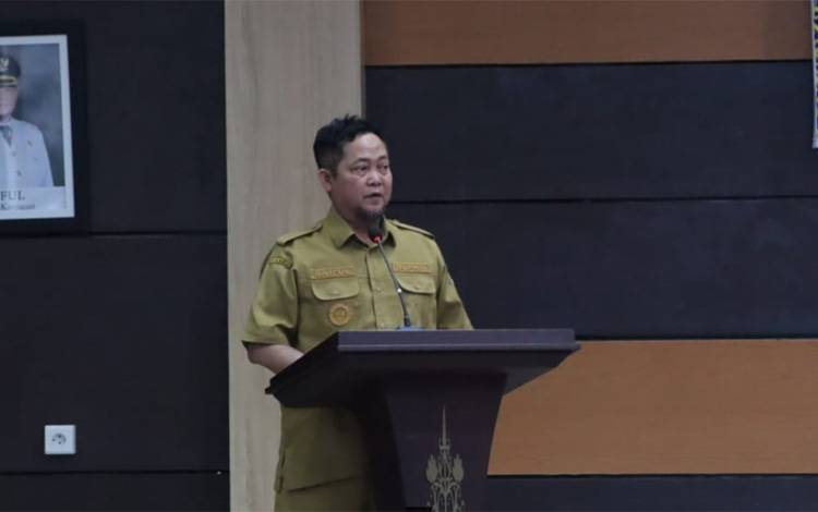 Bupati Saiful Tegaskan Anggaran Katingan 2027 Harus Berdampak Nyata bagi Masyarakat