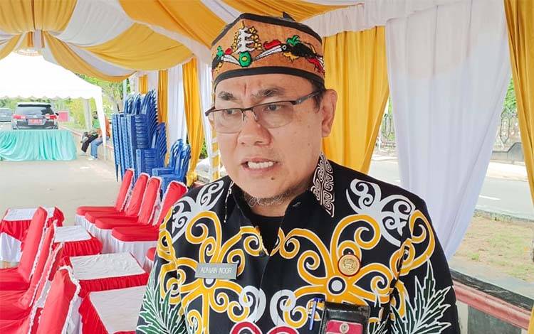Koperasi Merah Putih Siap Perkuat Ketahanan Ekonomi Desa di Seruyan