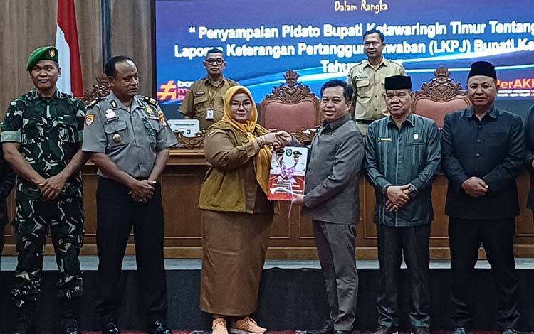DPRD Kotim: Realisasi APBD 2025 Sesuaikan Regulasi Pemerintah Pusat