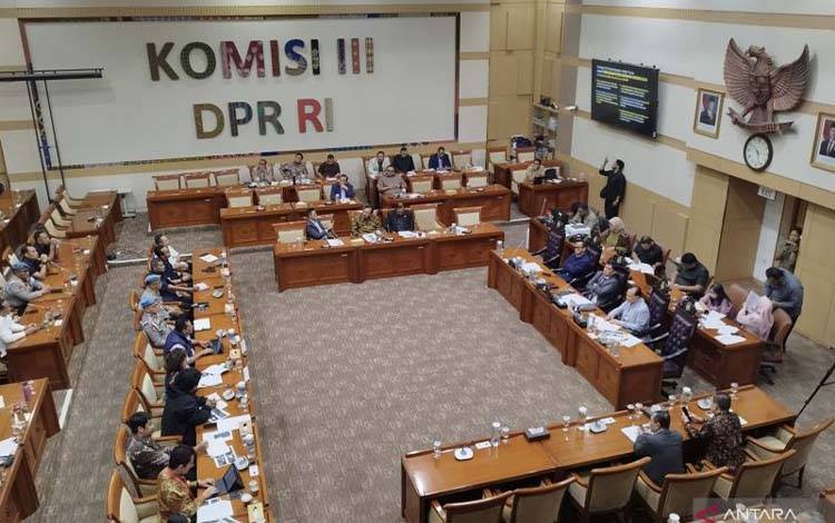 KontraS Ungkap ke DPRD Kondisi Andrie Yunus Kritis, Dirawat Intensif di HCU