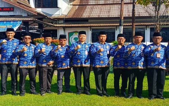 Pemkab Kotim Pertimbangkan Penyesuaian TPP ASN untuk Jaga Keseimbangan Anggaran