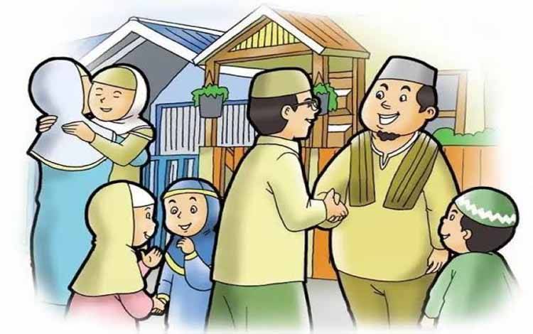 Kemenag Kotim Soroti Perubahan Tradisi Silaturahmi di Era Digital saat Idulfitri
