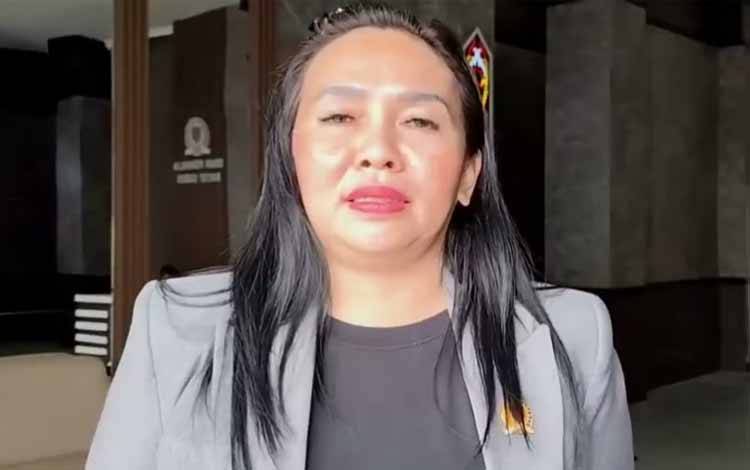 Anggota Komisi IV DPRD Kalteng Dukung Kebijakan Pembangunan Gubernur Kalteng, Efisiensi Anggaran Disebut Strategis