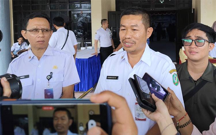 BKPSDM Kotim Usulkan Lebih Dari 300 Formasi Baru CASN di Tahun 2026