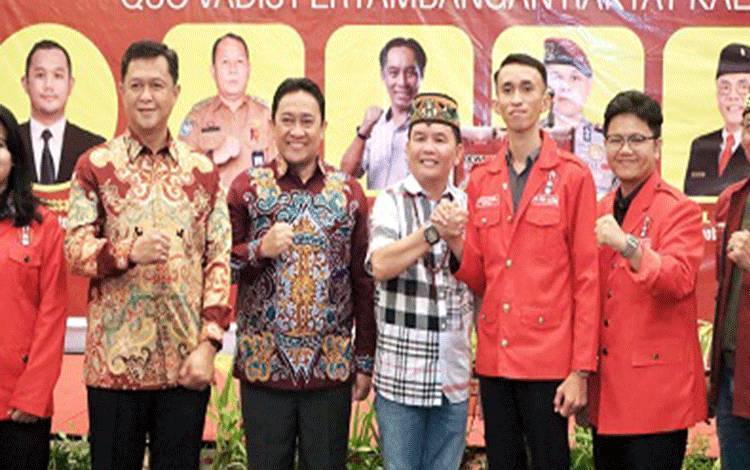 Gubernur Kalteng Siap Temui Presiden, WPR Jadi Sorotan Utama