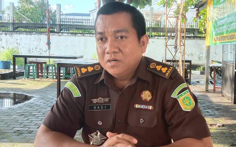Kejari Palangka Raya: Proses Penggeledahan dan Penyitaan Dokumen Dugaan Korupsi UPR Sesuai Prosedur