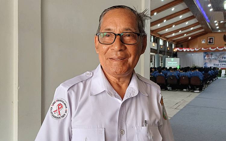 HIV/AIDS di Kotim Capai 76 Kasus pada 2025