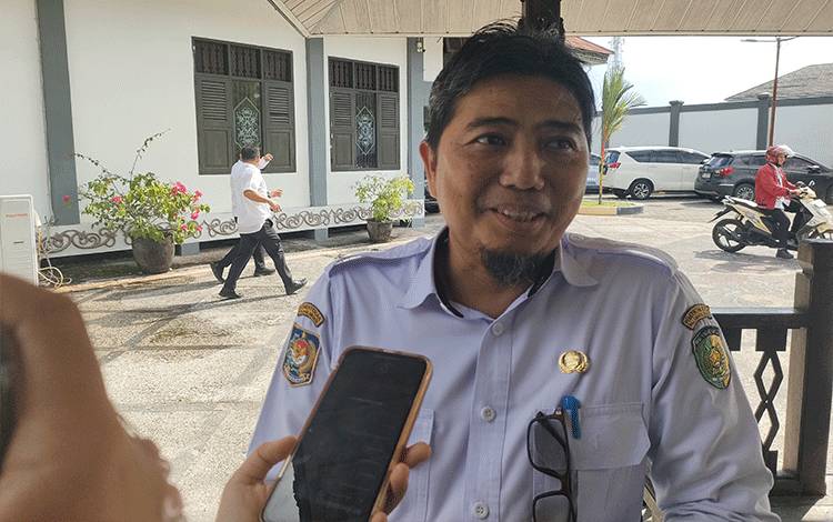 Pemko Palangka Raya Masih Cari Formula Untuk Terapkan WFH