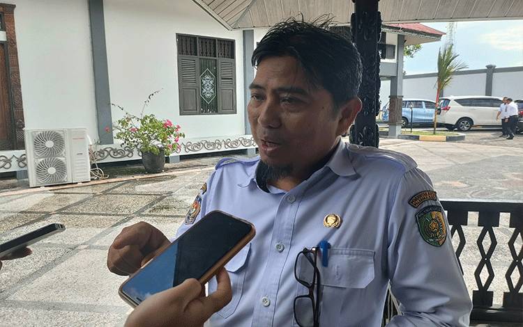 579 ASN Pemko Palangka Raya Akan Pensiun 3 Tahun Kedepan, Pemko Siap Usulkan Formasi CPNS