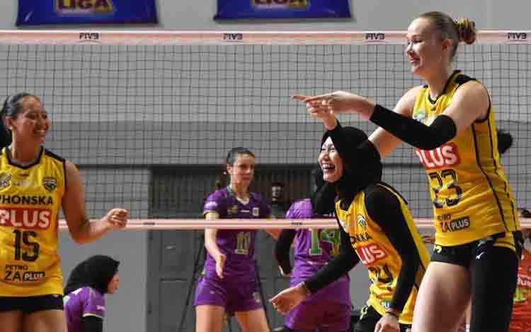 Persaingan Final Four Proliga 2026 Dinilai Lebih Kompetitif