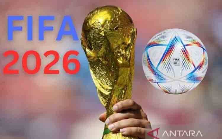 Pembagian Grup Piala Dunia 2026: Grup I Jadi Grup Neraka