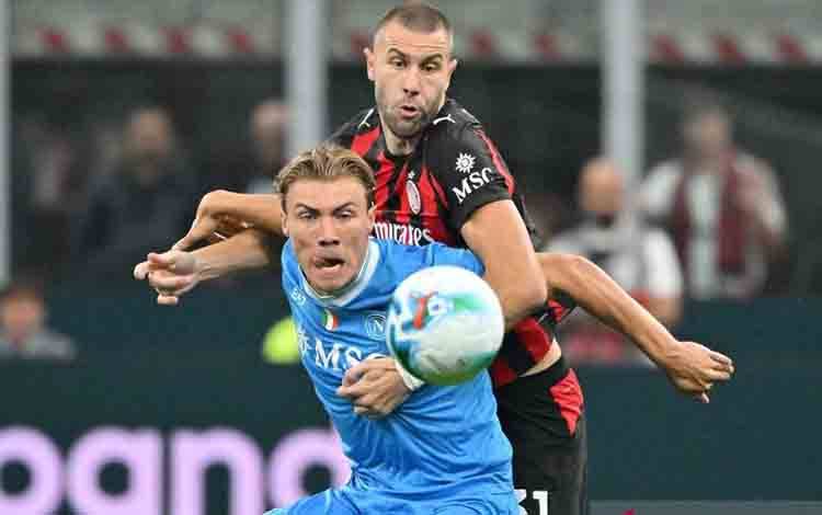 Jadwal Liga Italia Pekan 31: Napoli Hadapi Milan, Inter Lawan Roma