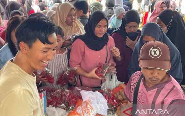 Kemenkeu: Kebijakan Pemerintah Turut Menjaga Inflasi Lebaran