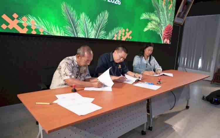 BPDP Percepat PSR Tahap II, 1.541 Hektare Sawit Rakyat Siap Diremajakan