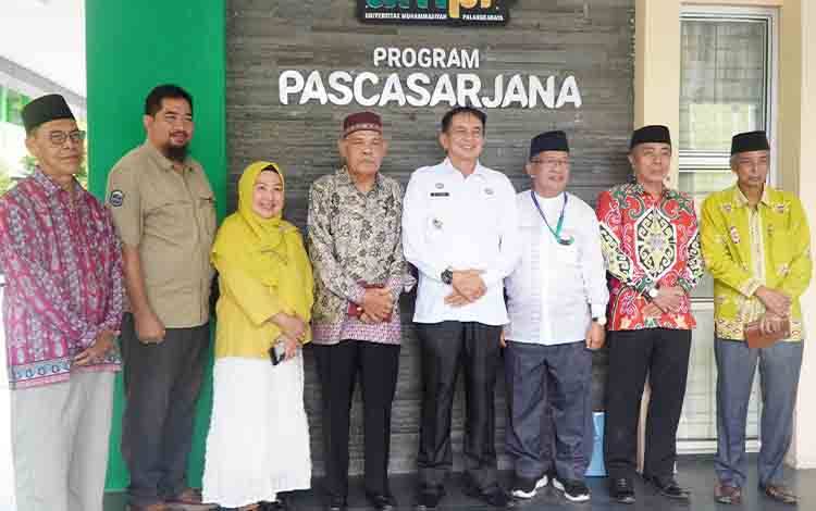 Bupati Ungkap Hasil Pertemuan dengan UMPR, Dorong Realisasi Kampus di Bartim