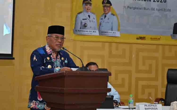 Wabup Kobar Tekankan Pentingnya Inovasi