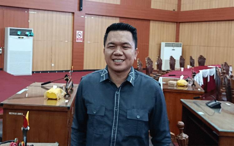 Anggota DPRD Palangka Raya Tekankan Akurasi Data KPM dan Bantuan Pangan Diminta Tepat Sasaran