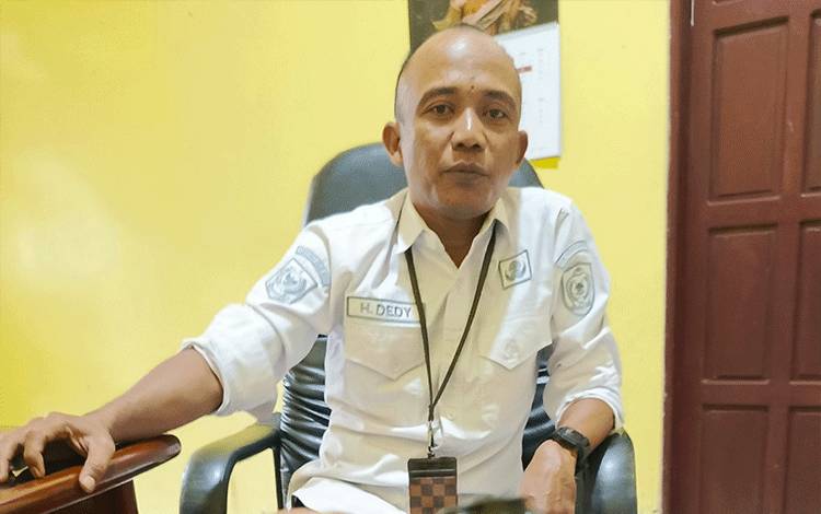 Disnakertrans Kotim Tingkatkan SDM dengan Sejumlah Pelatihan Keterampilan