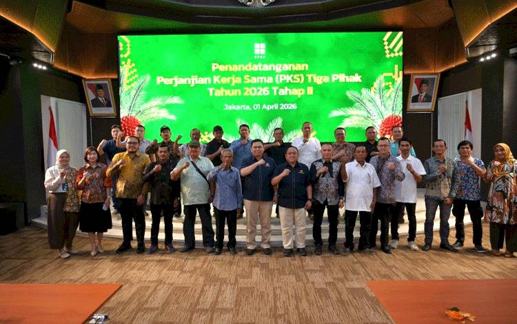 Pekebun Sambut PSR, BPDP Percepat Penyaluran dan Perkuat Kolaborasi