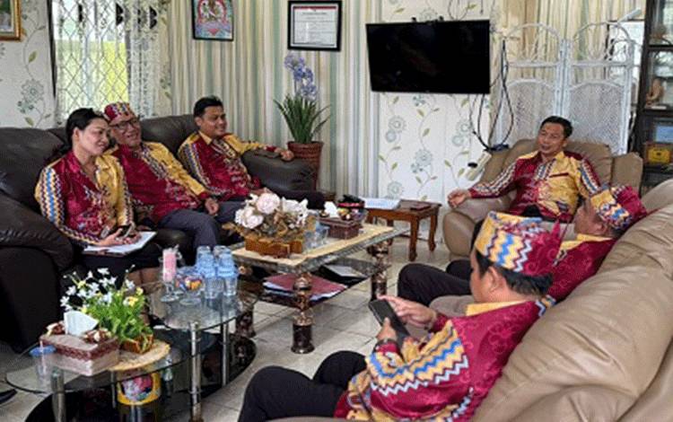 Kemenag Kapuas Antisipasi WFH, Layanan Publik Tetap Jadi Prioritas