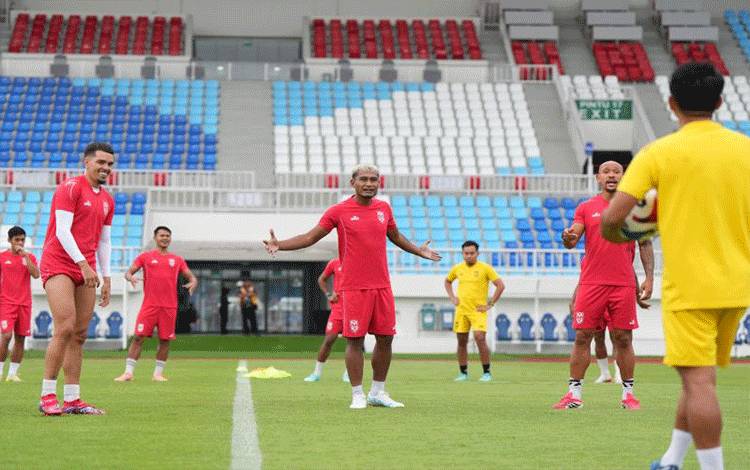 Hendri: Malut United Datang untuk Meraih Hasil Terbaik