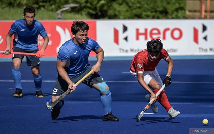 Indonesia Bekuk Hong Kong 4-3 di Laga Pembuka Kualifikasi Asian Games
