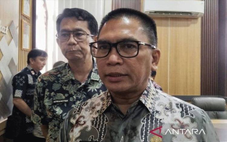 Pemkab Pulang Pisau Berlakukan WFH Setiap Rabu