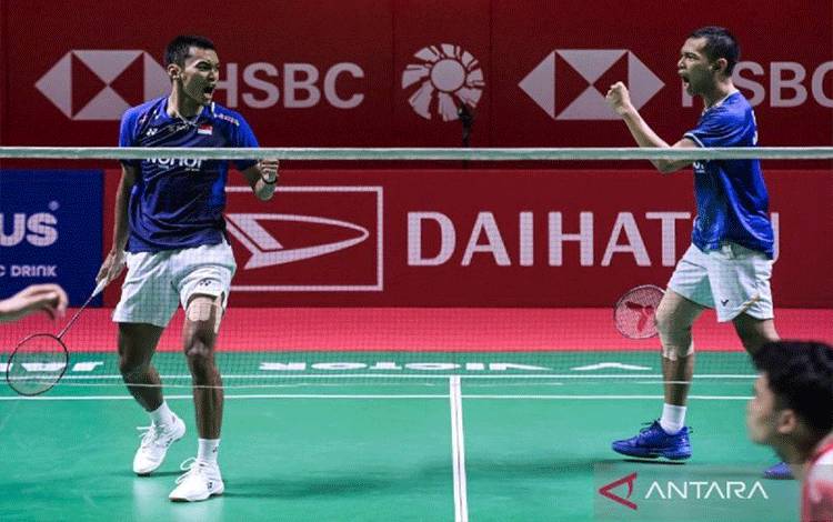 Fajar/Fikri Fokus Benahi Performa Jelang Kejuaraan Asia 2026