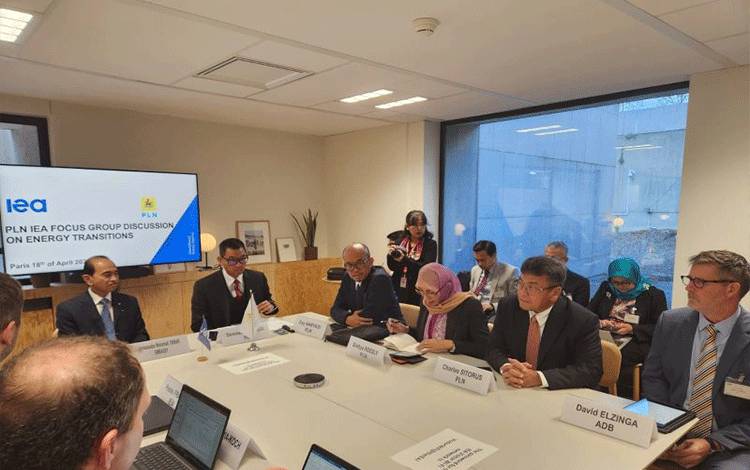 IEA Dukung Efisiensi Energi di Tengah Krisis Global