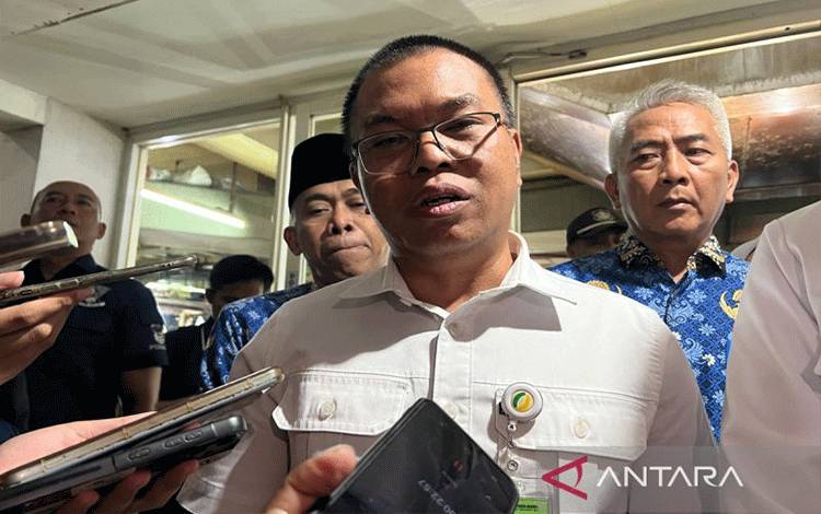 Bapanas Perkuat Cadangan Pangan Produksi Dalam Negeri Hadapi El Nino