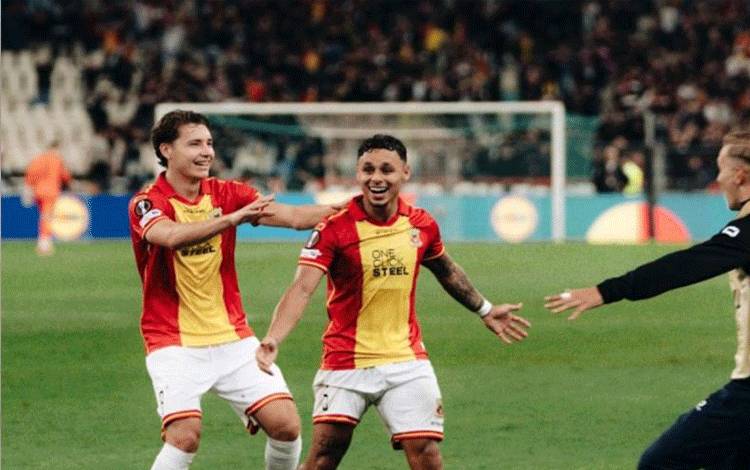 Dean James Sumbang Assist Saat Go Ahead Eagles Diimbangi Sparta