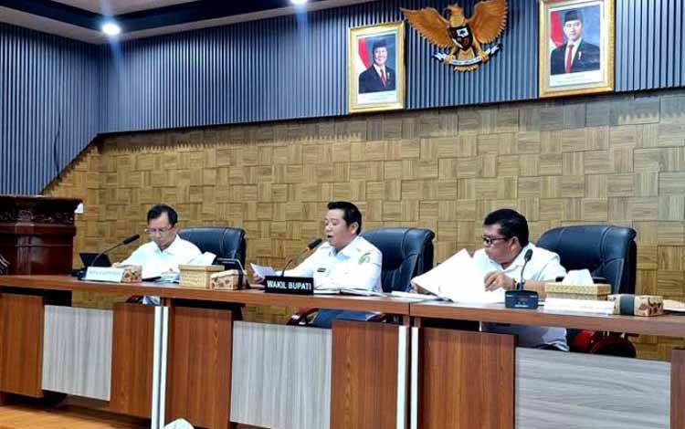 Barito Utara Masuk Nominasi Nasional Penurunan Pengangguran