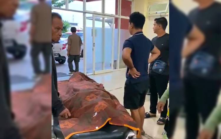 Wanita Hamil Ditemukan Bunuh Diri di Kamar Mandi di Sampit