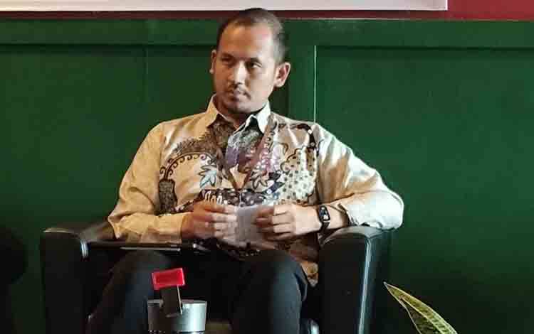 Segmen Non-UMKM Masih Dominasi Jenis Usaha dalam Penyaluran Kredit Kalteng