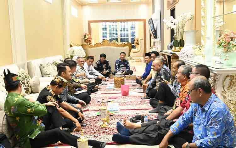 Bupati Lamandau Tegaskan Pentingnya Percepatan Pembangunan