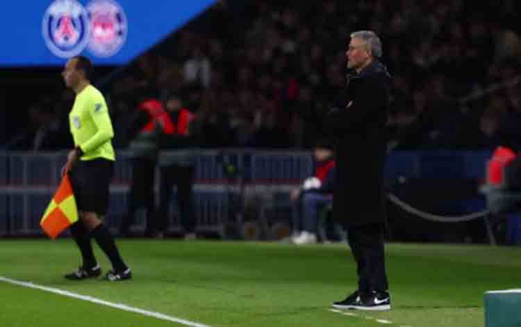 Enrique: PSG Raih Tiga Poin Penting di Paris