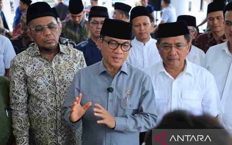 Mendes Ingatkan Mitra Patuhi Aturan Demi Jaga Kualitas MBG di Desa