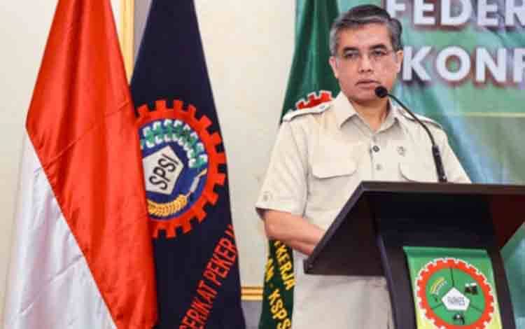 Menaker: Hubungan Industrial Transformatif Penting di Era AI