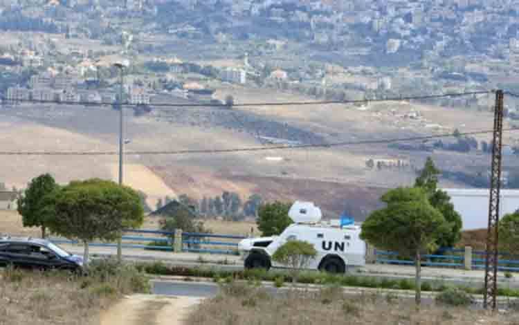 Tentara Israel Hancurkan Kamera Pengawas Markas UNIFIL