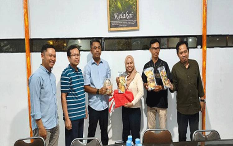 Perkuat Relasi Media, Minamas Tegaskan Komitmen Sawit Berkelanjutan di Kalteng