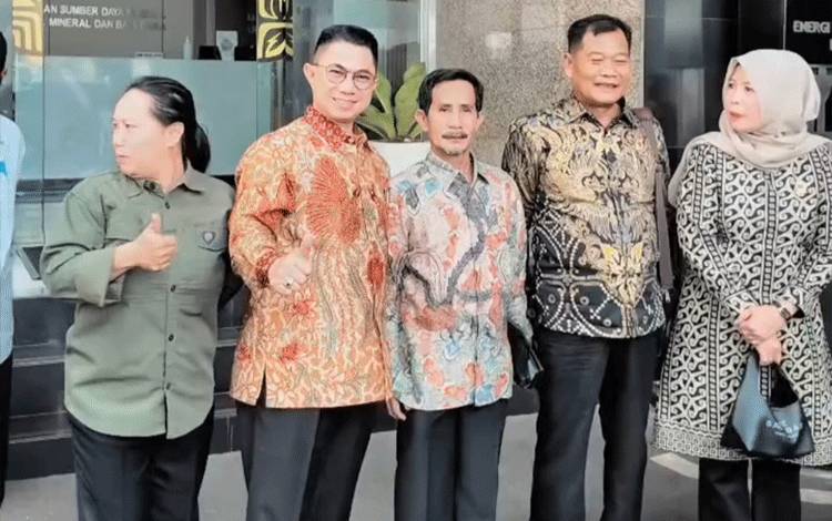 Wakil Ketua III DPRD Kalteng Imbau Masyarakat Jangan Mudah Percaya Informasi Tak Jelas