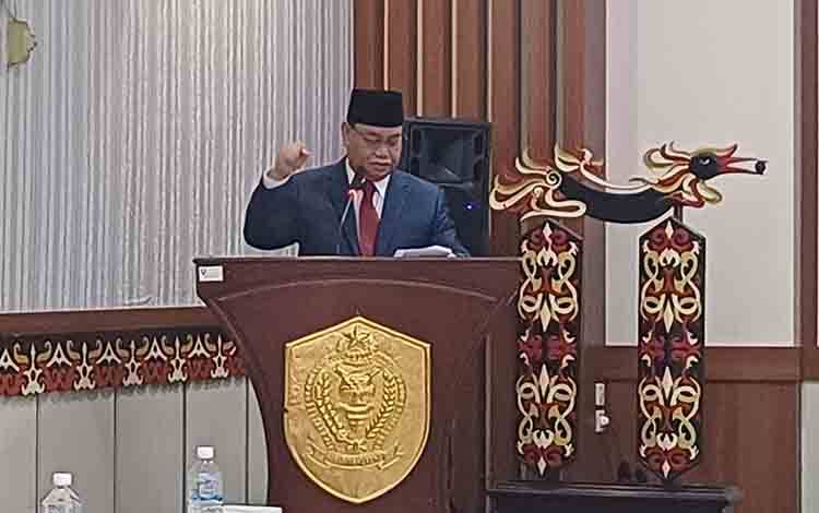 Bupati Kotim Dorong Optimalisasi Aset Wisata Pantai Ujung Pandaran Tingkatkan PAD