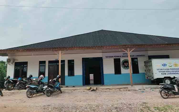 Delapan Dapur MBG di Kalteng Dihentikan Sementara, Lamandau Lakukan Perbaikan IPAL