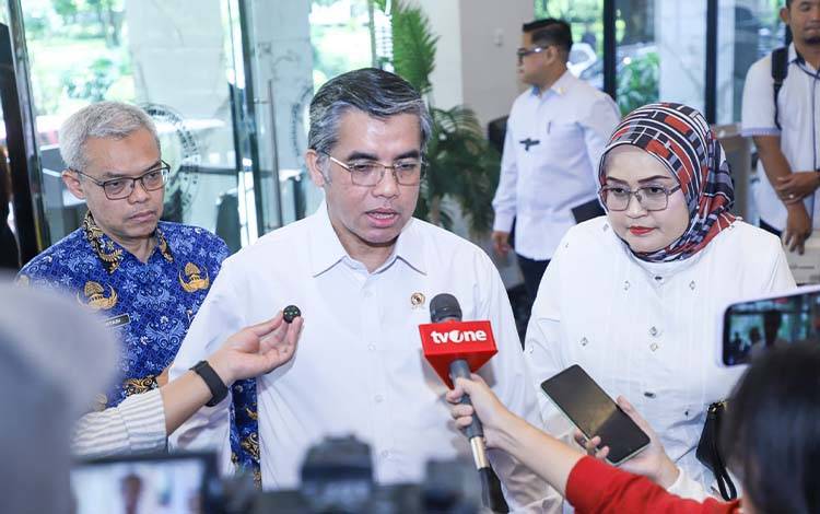 Kemnaker Siapkan Insentif Perusahaan Pendukung Sertifikasi Peserta Magang