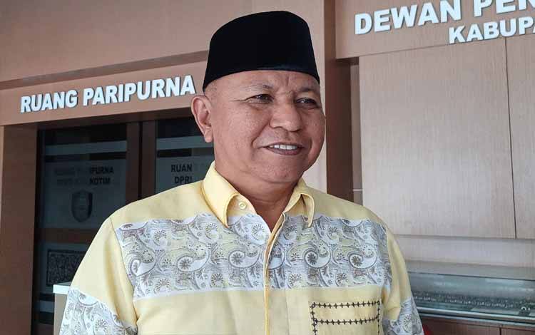 DPRD Kotim Minta ASN Tak Salahgunakan WFH, Inspektorat Diminta Perketat Pengawasan